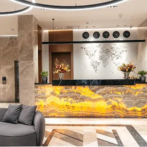 Hotel Raavah Almaty